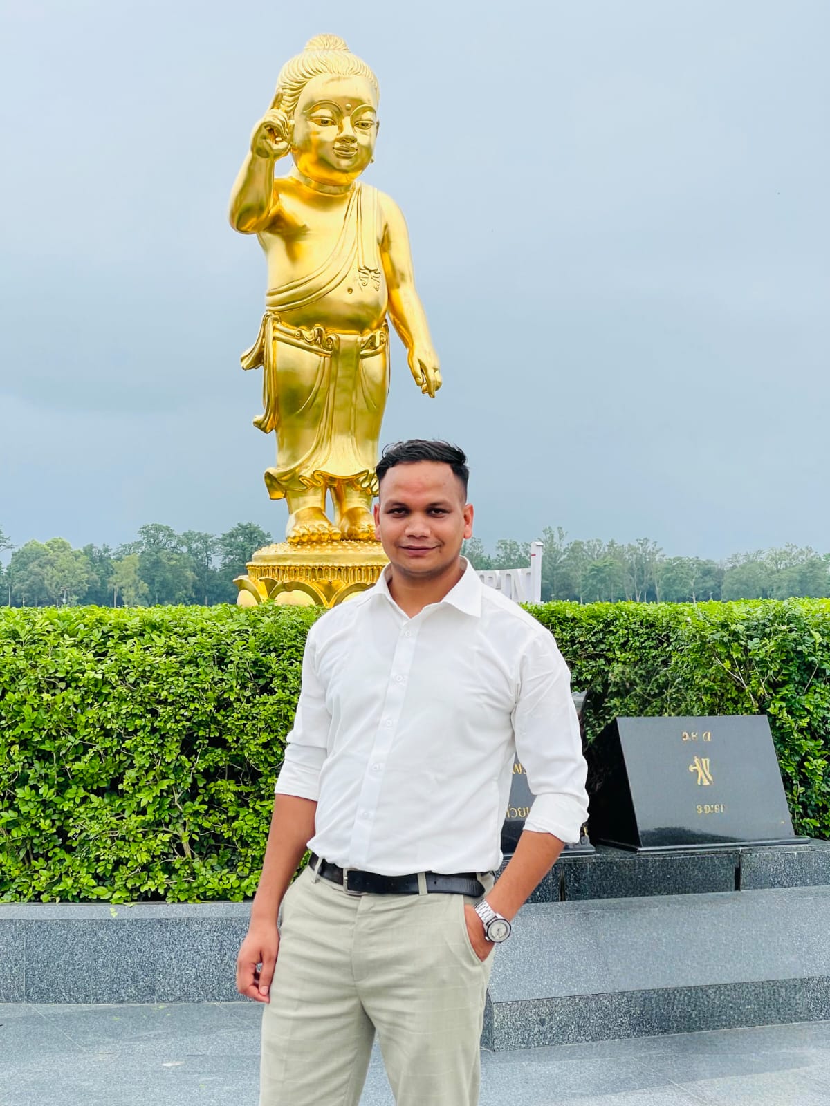 Rtr. Krishna Yadav